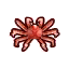 Crabe-araignée géant - Animal Crossing : New Leaf (3DS) [ACNL]